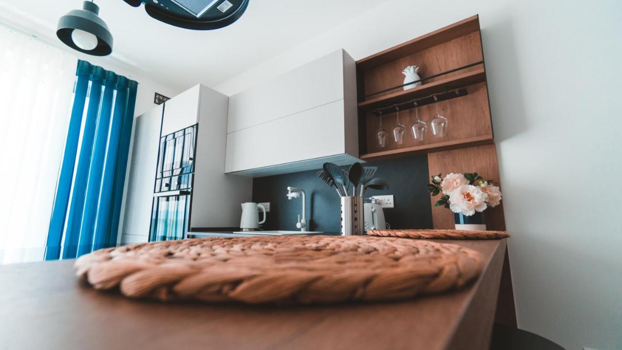 Ideal Location, Stylish 1Br Apartment With Free Parking Sliema Zewnętrze zdjęcie