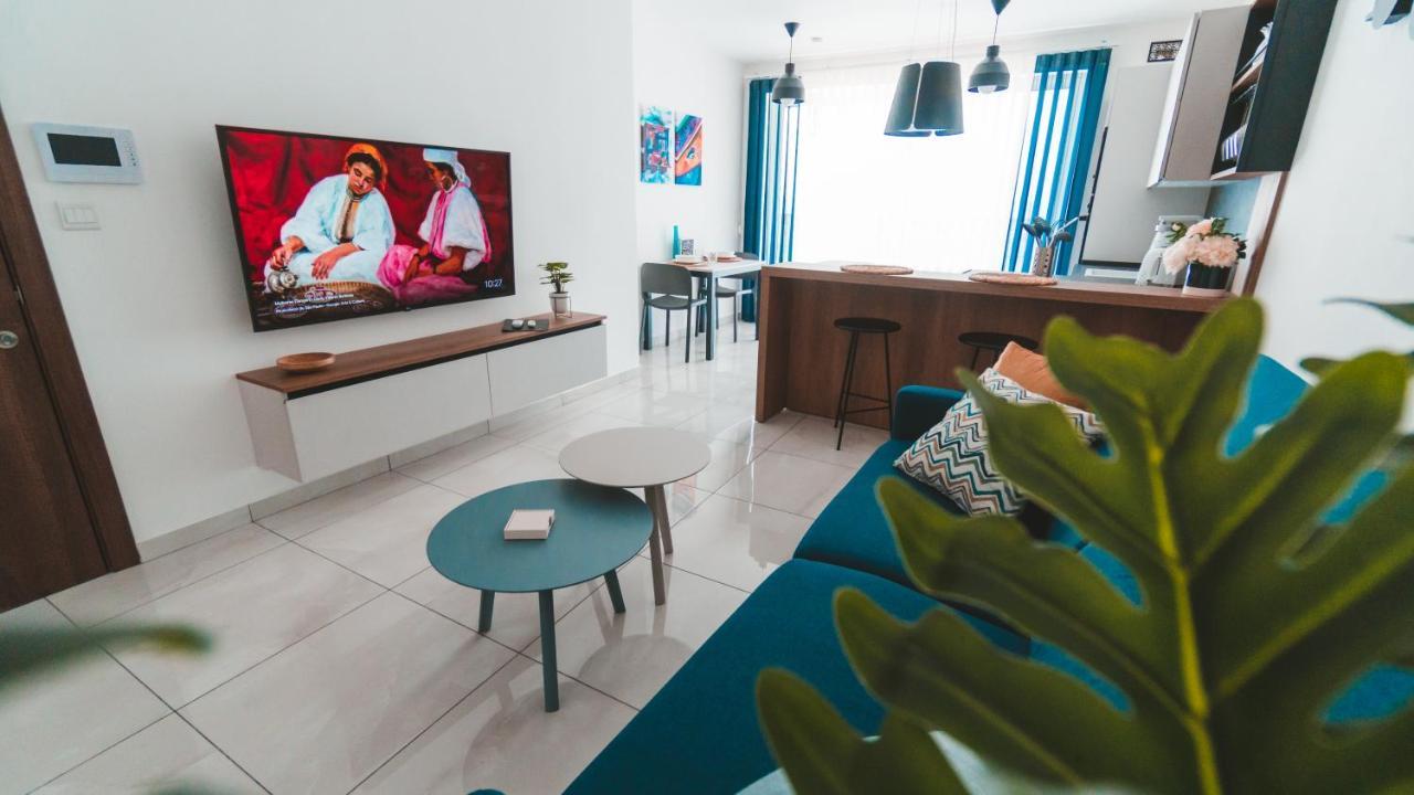 Ideal Location, Stylish 1Br Apartment With Free Parking Sliema Zewnętrze zdjęcie