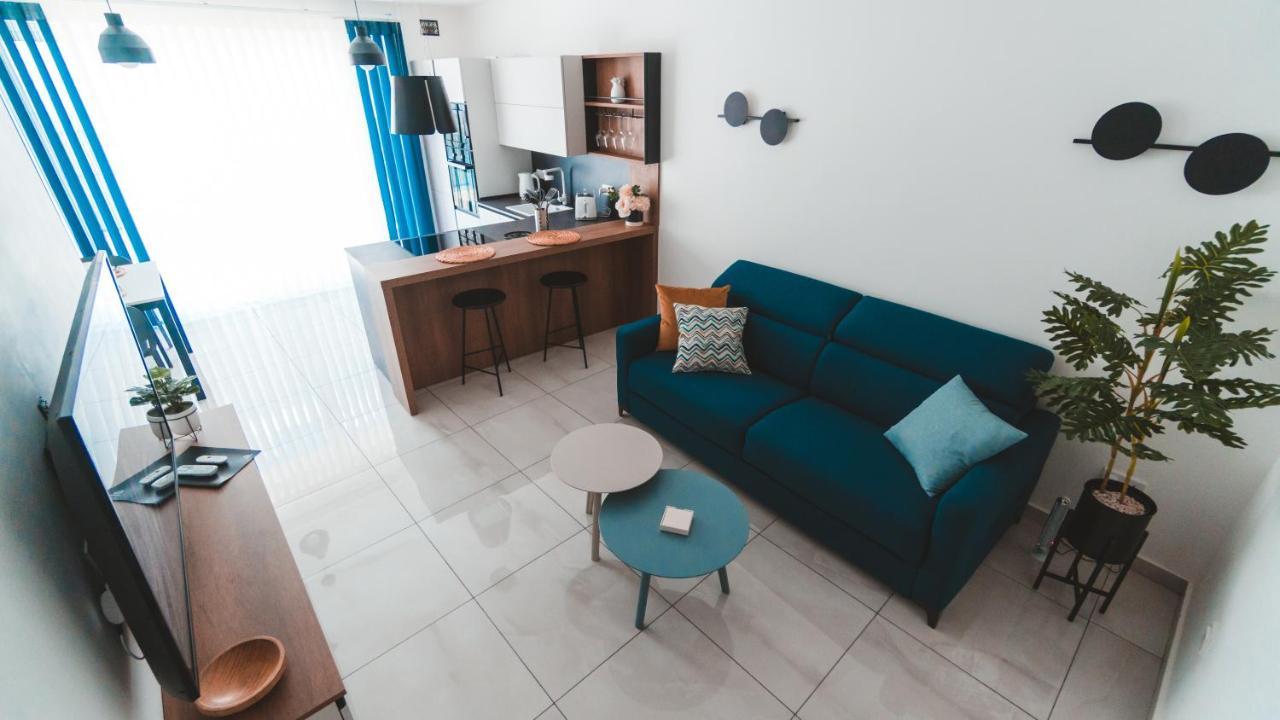 Ideal Location, Stylish 1Br Apartment With Free Parking Sliema Zewnętrze zdjęcie