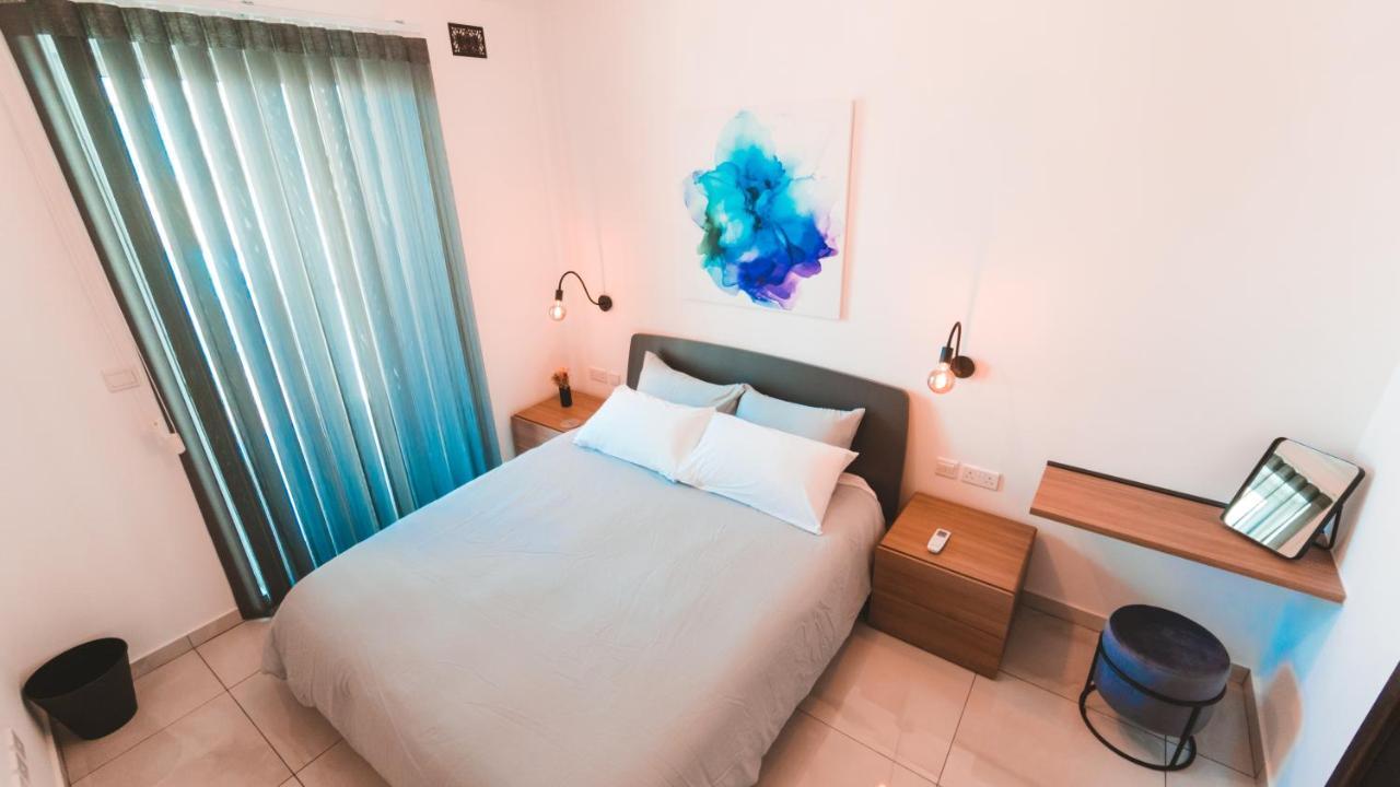Ideal Location, Stylish 1Br Apartment With Free Parking Sliema Zewnętrze zdjęcie