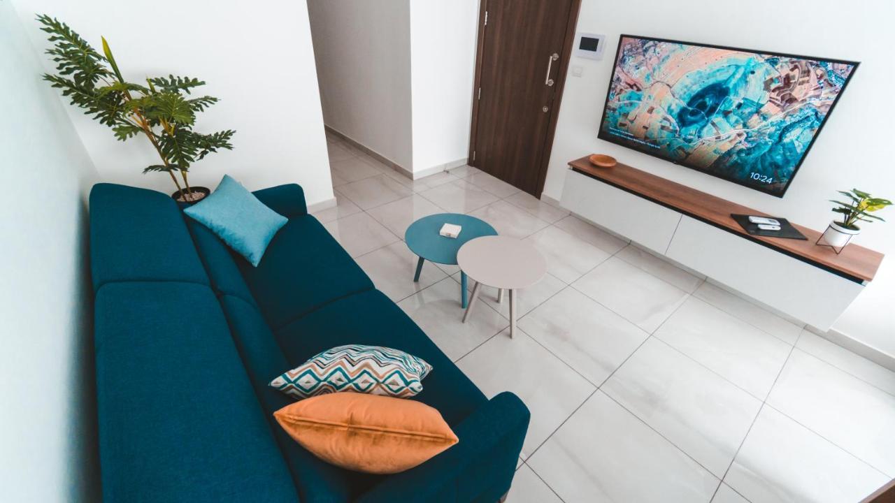 Ideal Location, Stylish 1Br Apartment With Free Parking Sliema Zewnętrze zdjęcie