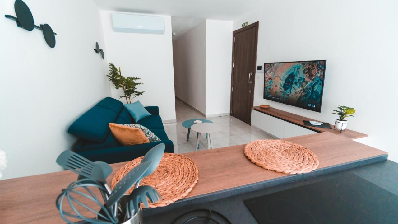 Ideal Location, Stylish 1Br Apartment With Free Parking Sliema Zewnętrze zdjęcie