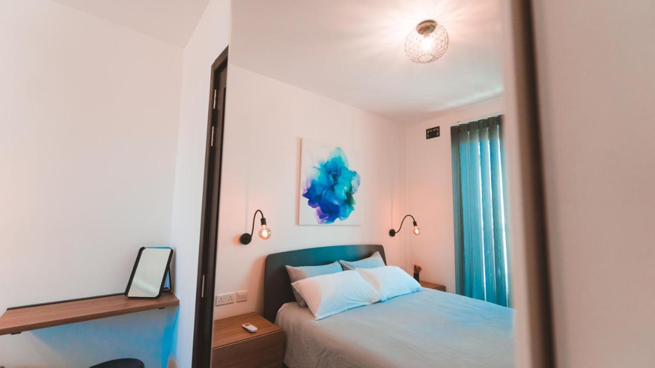 Ideal Location, Stylish 1Br Apartment With Free Parking Sliema Zewnętrze zdjęcie