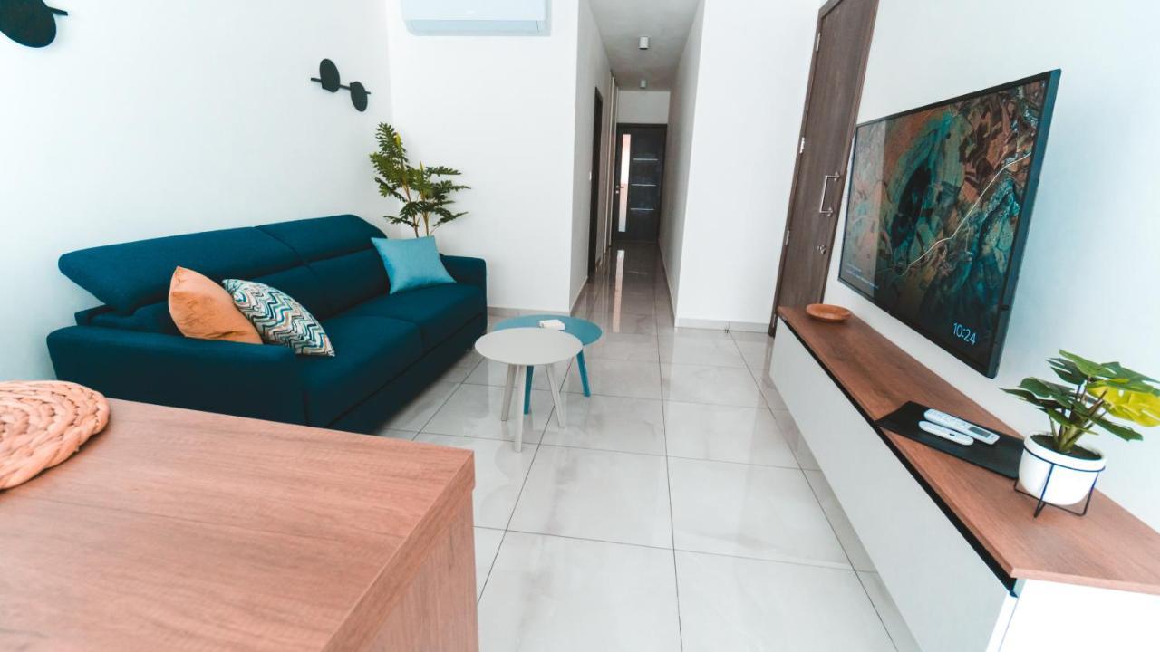 Ideal Location, Stylish 1Br Apartment With Free Parking Sliema Zewnętrze zdjęcie