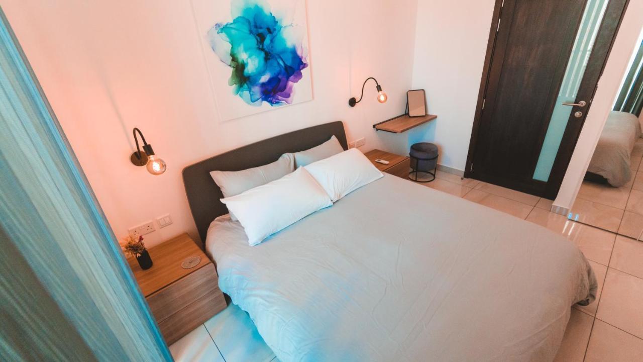 Ideal Location, Stylish 1Br Apartment With Free Parking Sliema Zewnętrze zdjęcie