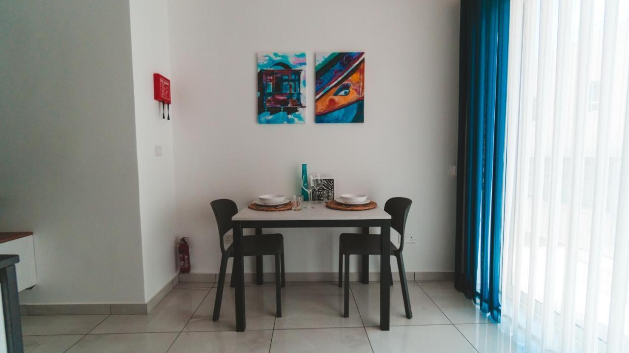 Ideal Location, Stylish 1Br Apartment With Free Parking Sliema Zewnętrze zdjęcie