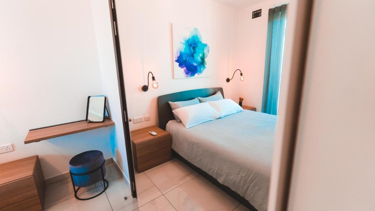 Ideal Location, Stylish 1Br Apartment With Free Parking Sliema Zewnętrze zdjęcie
