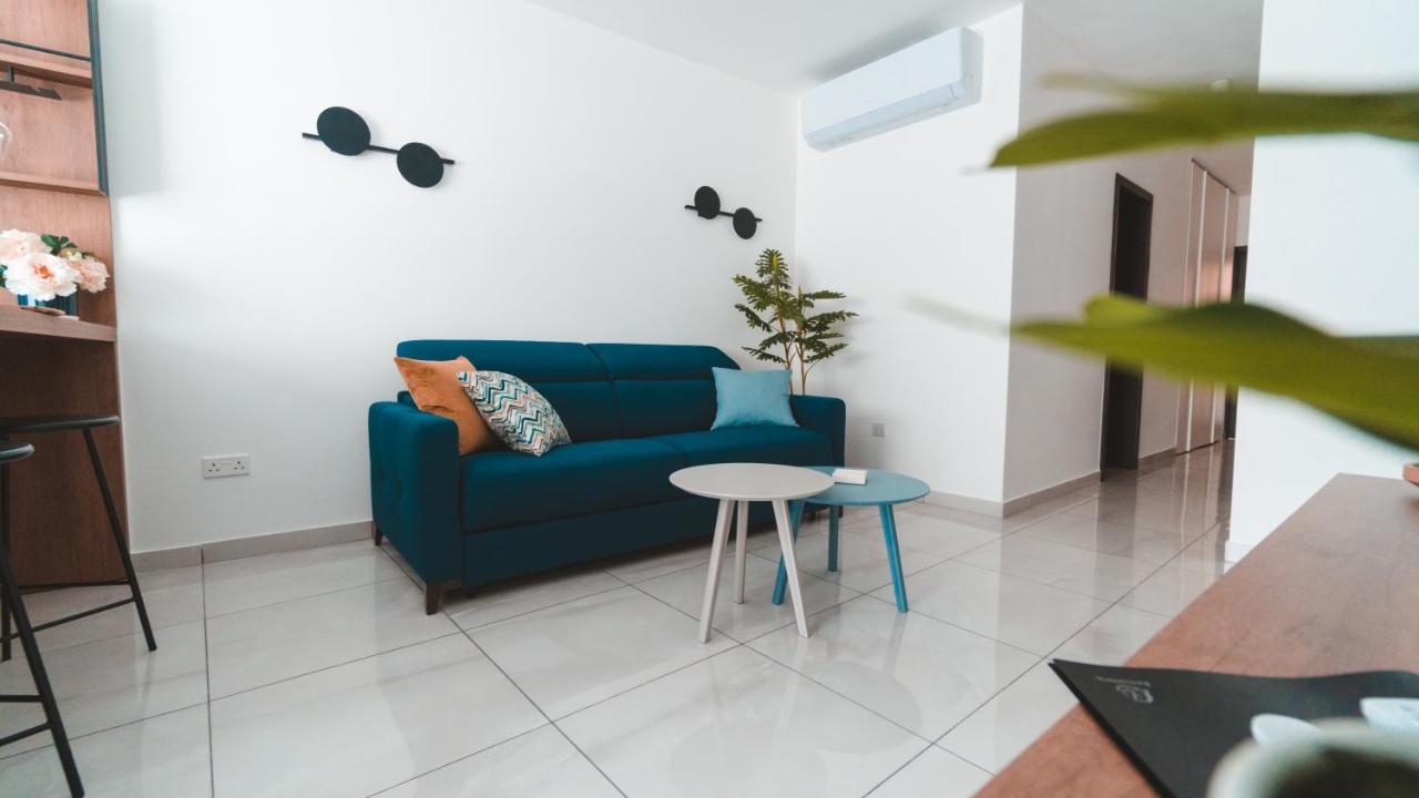 Ideal Location, Stylish 1Br Apartment With Free Parking Sliema Zewnętrze zdjęcie