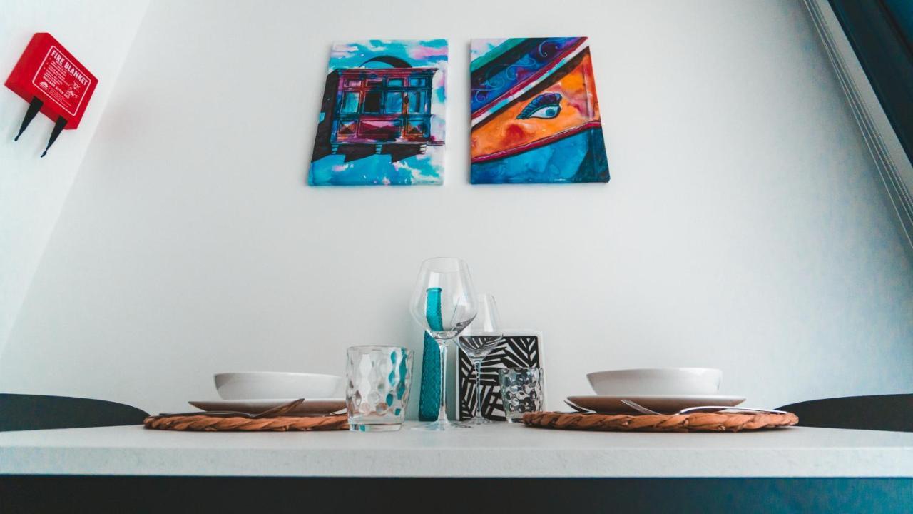 Ideal Location, Stylish 1Br Apartment With Free Parking Sliema Zewnętrze zdjęcie